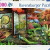 Ravensburger: Japanese Garden Teahouse (1000)