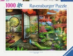 Ravensburger: Japanese Garden Teahouse (1000)