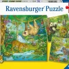 Ravensburger: Jungle Fun (3 x 49)