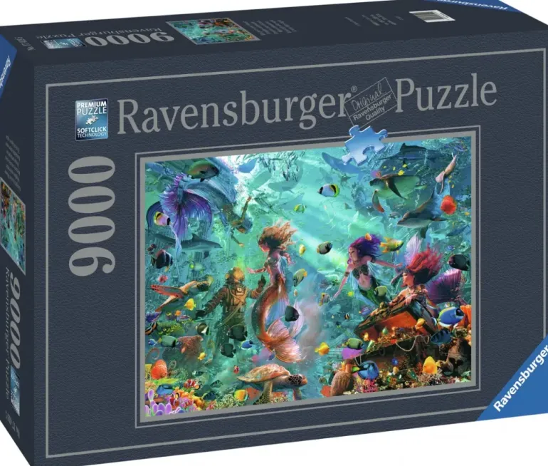 Ravensburger: Kingdom Underwater (9000)