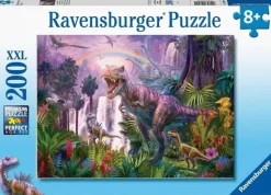Ravensburger: King of the Dinosaurs (200)