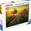 Ravensburger: Landchaft in der Morgensonne (1000)