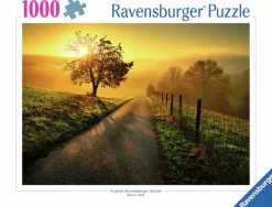 Ravensburger: Landchaft in der Morgensonne (1000)