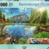 Ravensburger: Life at the Lake (1000)