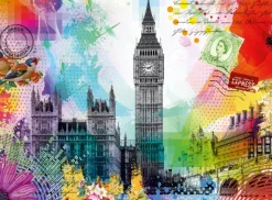 Ravensburger: London Postcard (500)