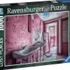 Ravensburger: Lost Places - Pink Dreams (1000)