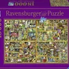Ravensburger: Magical Bookcase (18000)