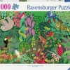 Ravensburger: Magical Rain Forest (1000)