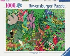 Ravensburger: Magical Rain Forest (1000)