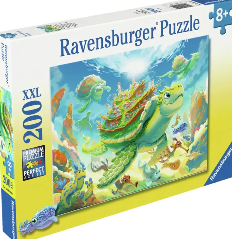 Ravensburger: Magical Underwater World (200)