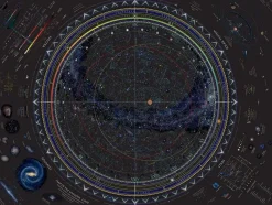 Ravensburger: Map of the Universe (1500)