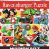 Ravensburger: Mariokart - Fun with Mario Kart (150)