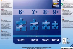 Ravensburger: Marvel Avengers (100)