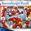 Ravensburger: Marvel Avengers - The Armored Avenger (100)
