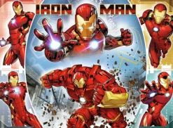Ravensburger: Marvel Avengers - The Armored Avenger (100)