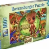 Ravensburger: Marvel Groot - We are Groot! (100)