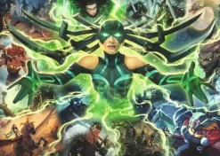 Ravensburger: Marvel - Villainous, Hela (1000)