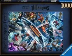 Ravensburger: Marvel - Villainous, Taskmaster (1000)