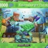Ravensburger: Minecraft - Mosiac (1000)