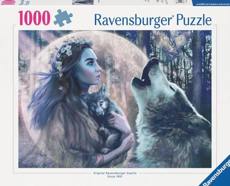 Ravensburger: Moonlight Magic (1000)