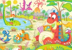 Ravensburger: My Dino Friends (2 x 12)