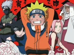Ravensburger: Naruto - Naruto's Adventures (300)