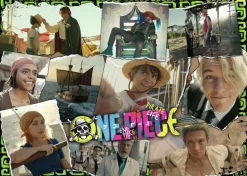 Ravensburger: One Piece - Looking for the One Piece (1000)