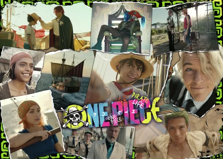 Ravensburger: One Piece - Looking for the One Piece (1000)