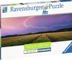 Ravensburger: Panorama - Nature Edition, Summer Thunderstorm (500)