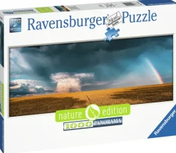 Ravensburger: Panorama, Nature Edition - Stefan Hefele, Mysterious Rainbow (1000)