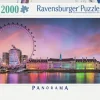 Ravensburger: Panorama - Stefan Hefele, Lovely London (2000)
