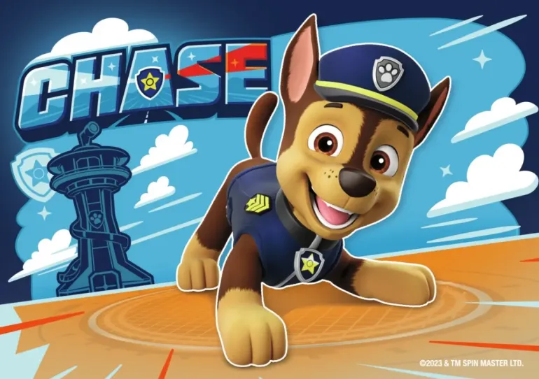 Ravensburger: Paw Patrol - Born Brave! (2, 3, 4, 5)