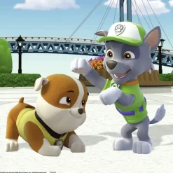 Ravensburger: Paw Patrol - Team on 4 Paws (3 x 49)