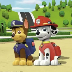 Ravensburger: Paw Patrol - Team on 4 Paws (3 x 49)