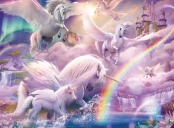 Ravensburger: Pegasus Unicorns (100)