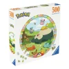 Ravensburger: Pokemon (500)