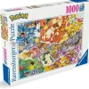 Ravensburger: Pokemon Adventure (1000)