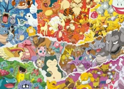 Ravensburger: Pokemon Adventure (1000)