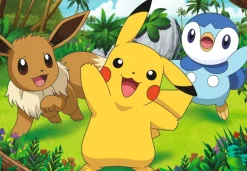 Ravensburger: Pokemon - Pikachu and Pals (2 x 24)