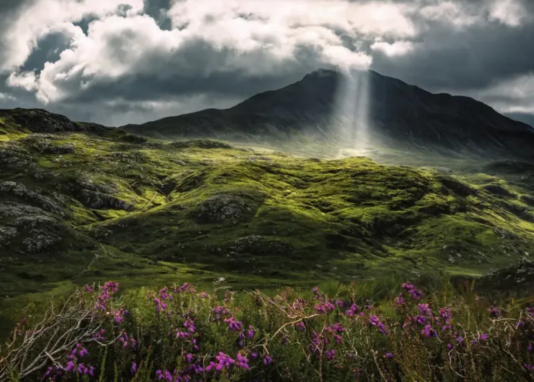Ravensburger: Power of Nature - Stefan Hefele, Mythos Highlands (1000)