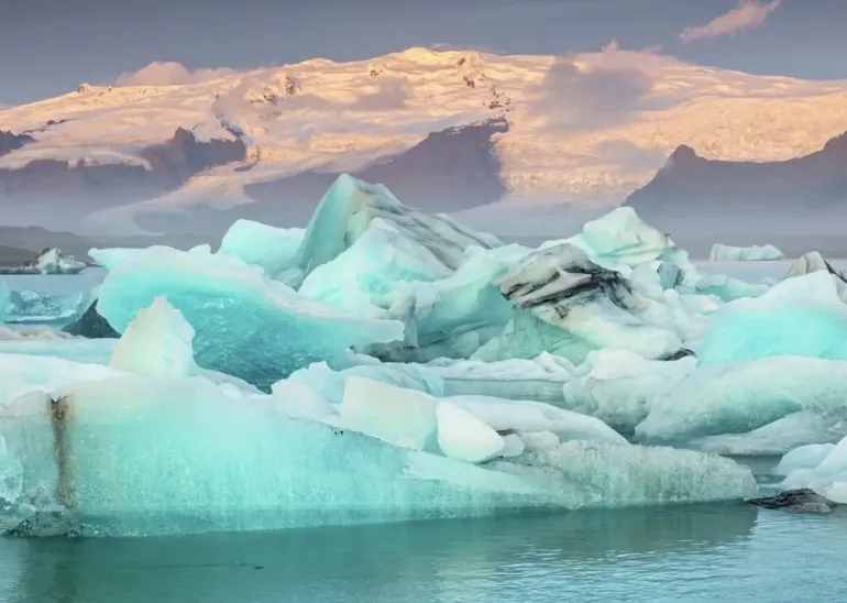 Ravensburger: Power of Nature - Jökulsarlon Iceland (1000)