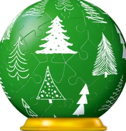 Ravensburger: Puzzle Ball - Christmas Ball Green (56)