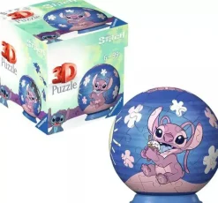 Ravensburger: Puzzle Ball - Disney, Angel (55)