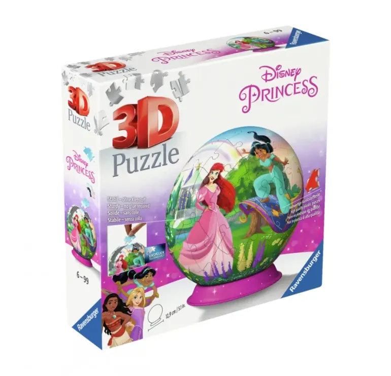 Ravensburger: Puzzle Ball - Disney Princess (73)