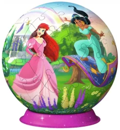Ravensburger: Puzzle Ball - Disney Princess (73)