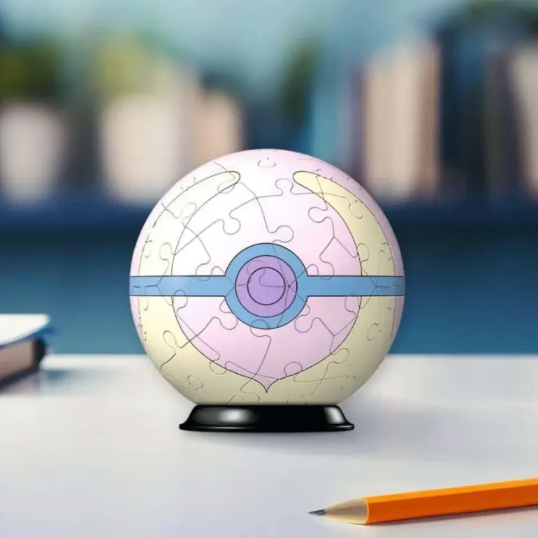 Ravensburger: Puzzle Ball - Pokemon, Heal Ball (54)