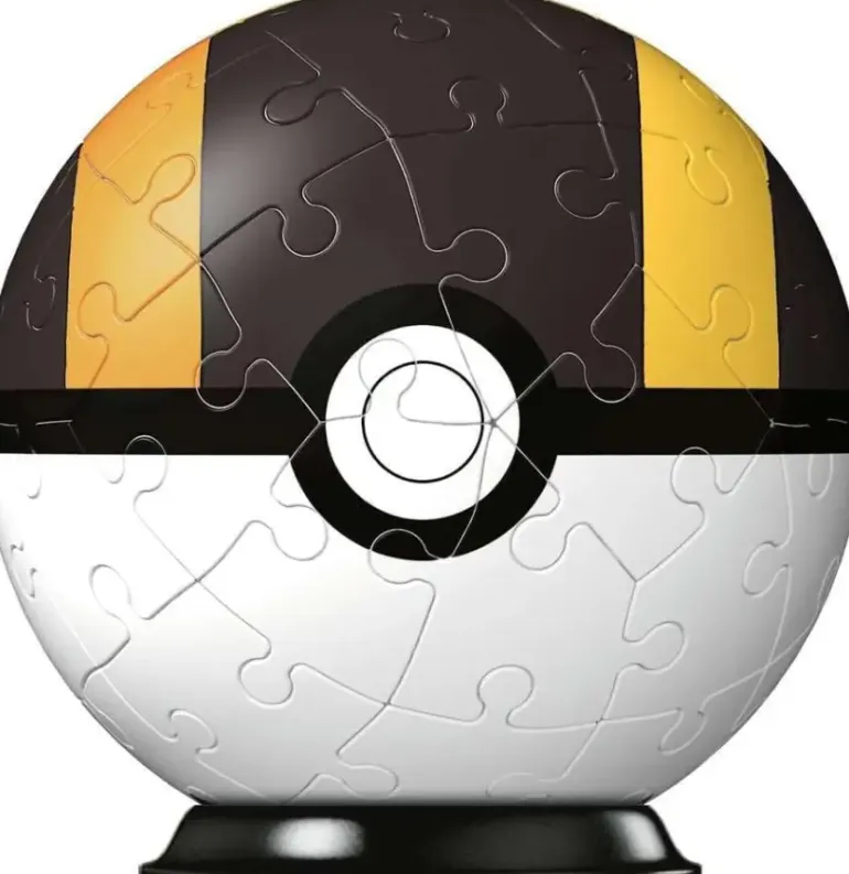 Ravensburger: Puzzle Ball - Pokemon, Ultra Ball (54)
