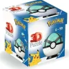 Ravensburger: Puzzle Ball - Pokemon, Net Ball (54)