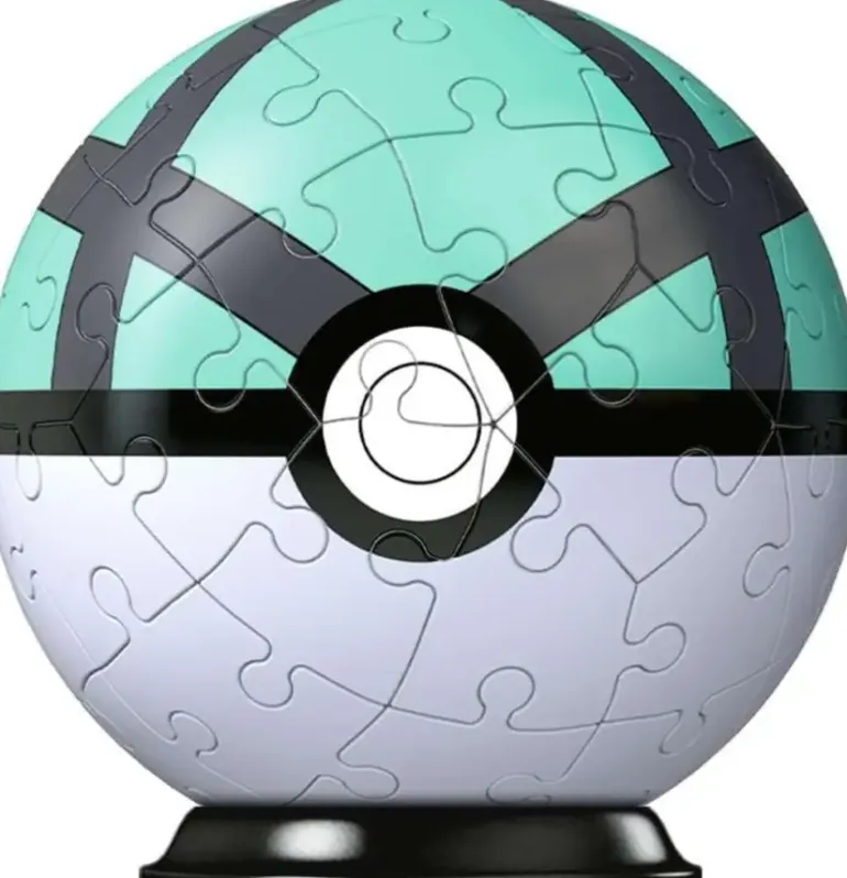 Ravensburger: Puzzle Ball - Pokemon, Net Ball (54)