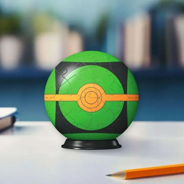 Ravensburger: Puzzle Ball - Pokemon, Dusk Ball (54)